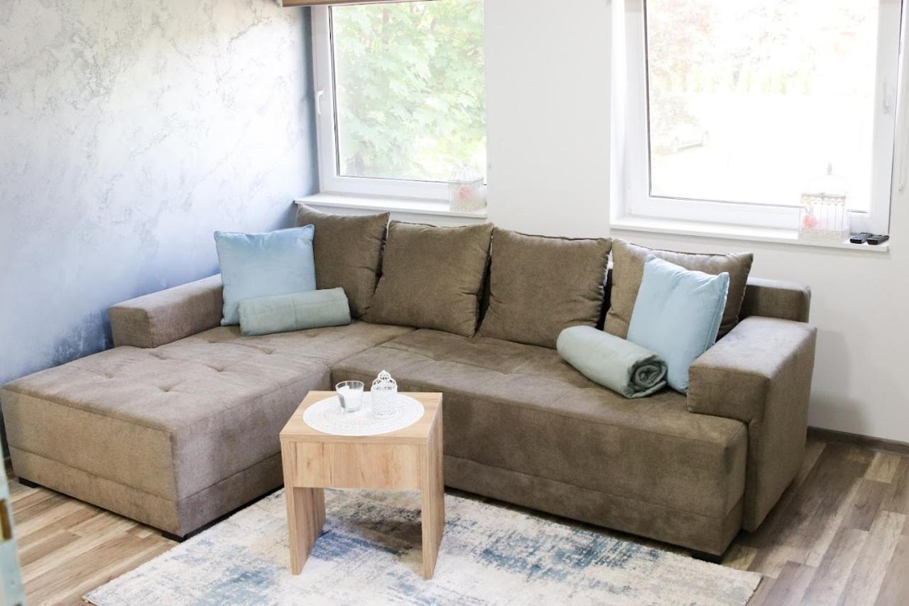 Blue Harmony Apartment ปาลิช ภายนอก รูปภาพ