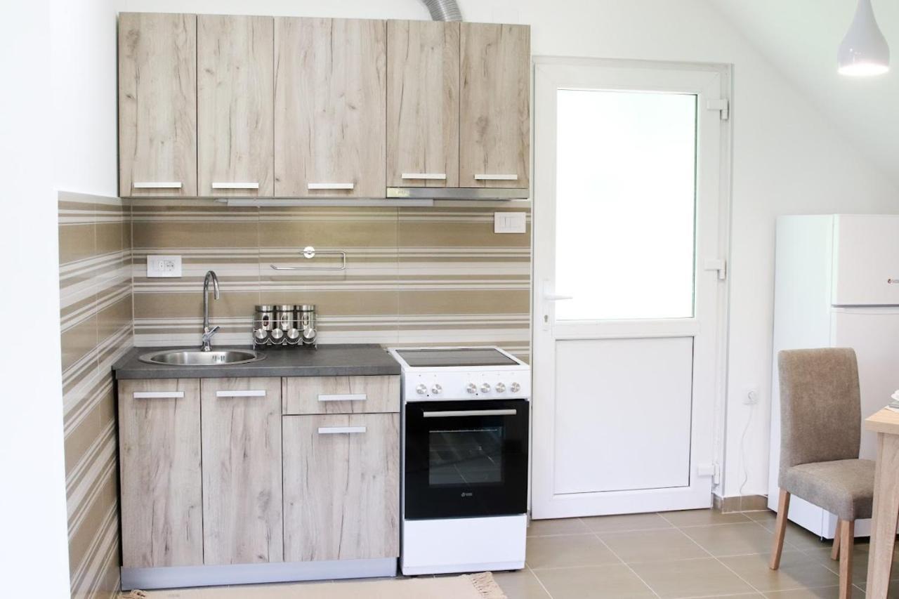 Blue Harmony Apartment ปาลิช ภายนอก รูปภาพ