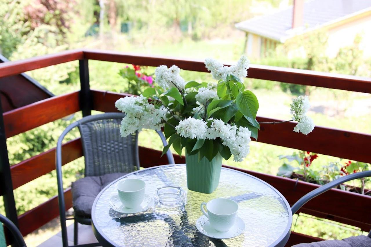 Blue Harmony Apartment ปาลิช ภายนอก รูปภาพ