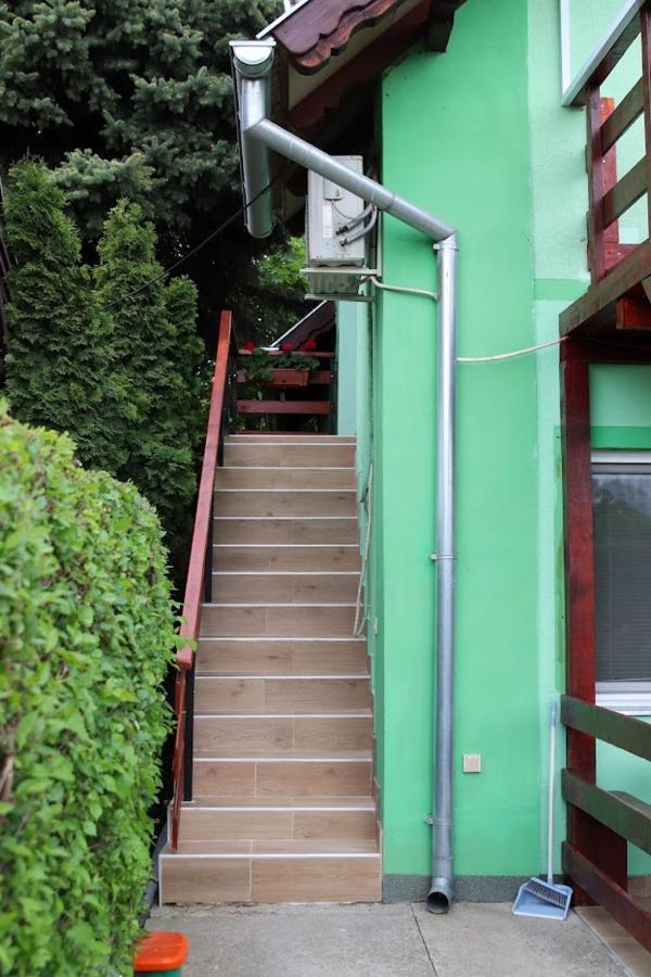 Blue Harmony Apartment ปาลิช ภายนอก รูปภาพ